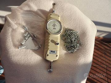 dinamometro meccanico