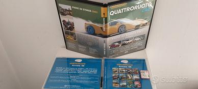 Quattroruote CD+DVD