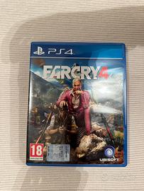 FarCry 4 Ps4