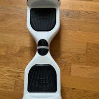 Overboard bianco con cassa bluetooth