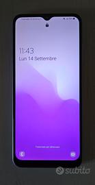 Samsung Galaxy A22 5G 128GB Lilla + Scatola