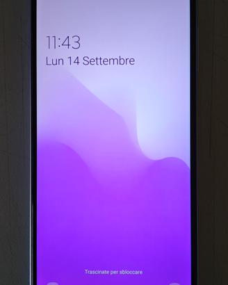 Samsung Galaxy A22 5G 128GB Lilla + Scatola