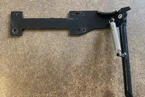 CAVALLETTO LATERALE VESPA 50 R SPECIAL 125 ET3