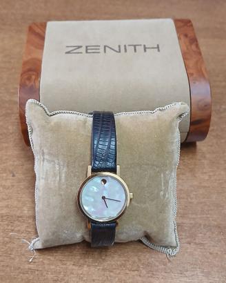 Orologio Zenith Museum Donna Madreperla 25mm 27.10
