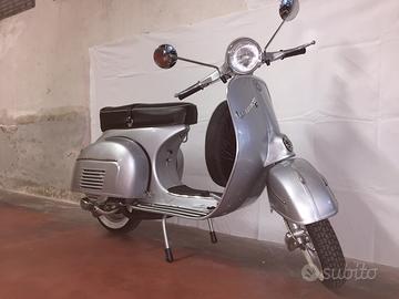 Vespa 125 GTR – Anno 1970