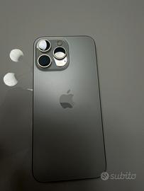 Iphone 15 pro max 256 GB