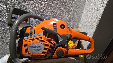 HUSQVARNA 550XP 50cc