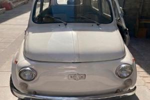 Autobianchi Fiat 500 Giardiniera CONSERVATA del 75