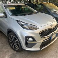 Kia Sportage 1.6 CRDI 136 CV DCT7 2WD GT Line