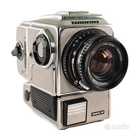 HASSELBLAD 500EL/M + 80mm f/2.8 Carl Zeiss Planar