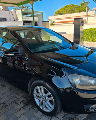 Volkswagen Golf 1.6 TDI 105 CV DSG Highline l