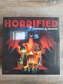 Horrified Dungeons & Dragons