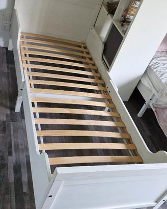 LETTINO ALLUNGABILE IKEA