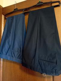 Pantaloni nuovi e altri № 50-60.