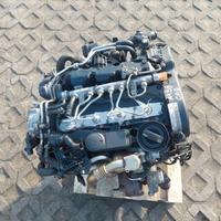 MOTORE - CAG Audi A4 2000 TD
