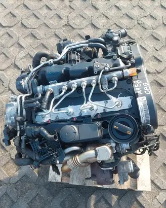 MOTORE - CAG Audi A4 2000 TD