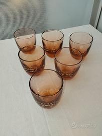 Vermouth " Vei Turin  - Bicchieri  pubblicitari