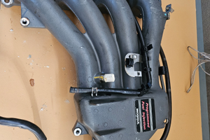 Collettore aspirazione Honda 130