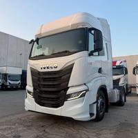 2022 IVECO Sway 490