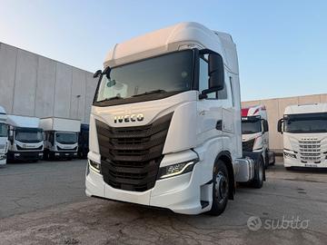 2022 IVECO Sway 490