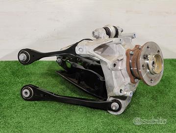 BMW G07 Mozzo fusello posteriore sinistro | 25140