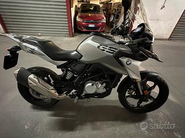 BMW G 310 GS 05/2020