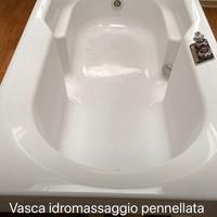 Vasca idromassaggio