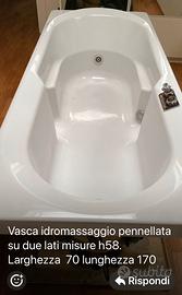 Vasca idromassaggio