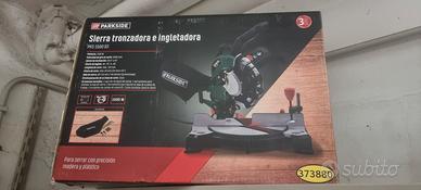 troncatrice parkside