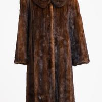 Pelliccia 100%visone