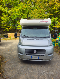 Camper Challanger semintegrale full optional