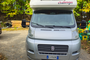 Camper Challanger semintegrale full optional