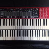 Nord C2 Combo Organ + custodia originale