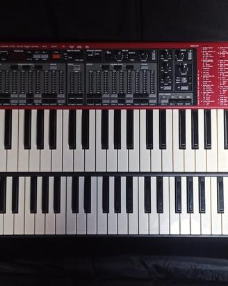 Nord C2 Combo Organ + custodia originale