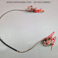 TUBO ANTERIORE KTM SX 125 2002 2001 EXC 2000 1999