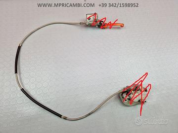 TUBO ANTERIORE KTM SX 125 2002 2001 EXC 2000 1999