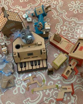 Nintendo Labo: Toy-Con 01 Multi-Set
