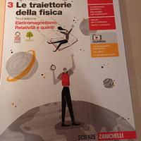 Le traiettorie della fisica 3 ISBN 9788808829238