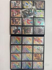 Pokemon master set completi italiani