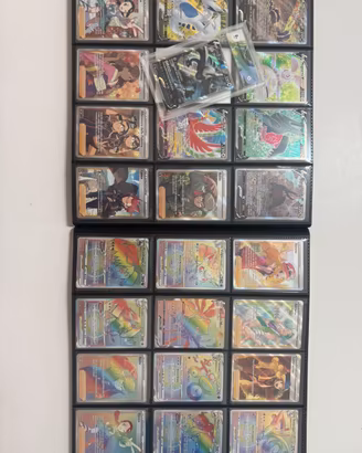 Pokemon master set completi italiani