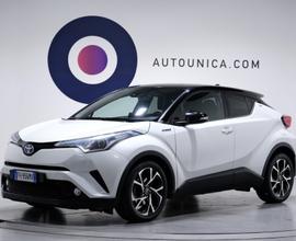 TOYOTA C-HR 1.8 HYBRID E-CVT STYLE