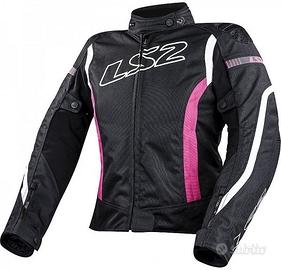 Giacca LS2 Donna - Gate Pink
