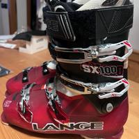 Scarponi da sci Lange SX 100