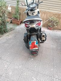 Piaggio Beverly 400