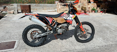 KTM 250 4t EXC-F TARGATA