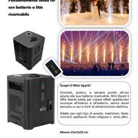 mini spark a batteria