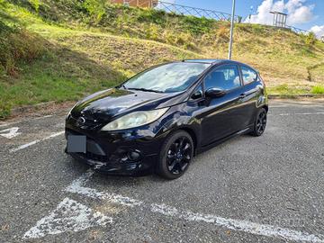Ford fiesta 2012 - 1.6 TDCi
