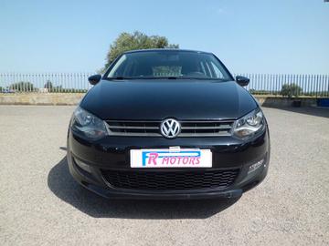 Volkswagen Polo 1.6 TDI 90CV DPF 5 porte Highline