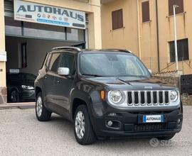Jeep Renegade 4x4 2.0 mtj 140cv Limited 2018