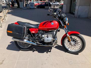 BMW R45 ORO FMI